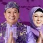 Pasangan Bupati dan Wakil Bupati Tangerang 