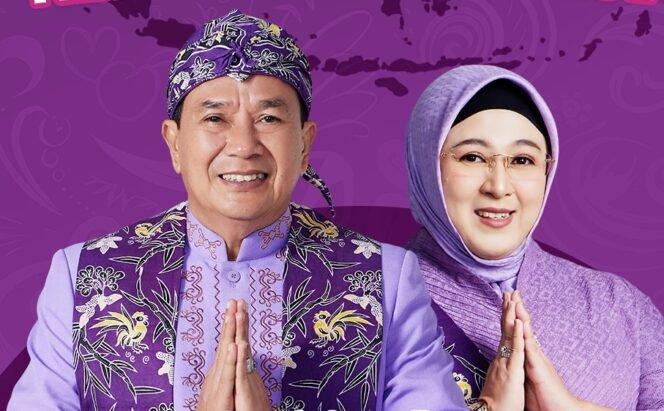 Pasangan Bupati dan Wakil Bupati Tangerang 