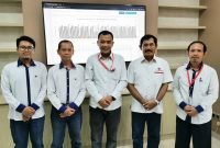 Jajaran Direksi PT Mitra Kerta Raharja BUMD milik Pemkab Tangerang