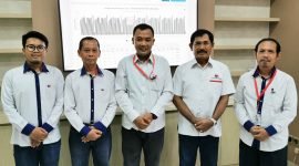 Jajaran Direksi PT Mitra Kerta Raharja BUMD milik Pemkab Tangerang 