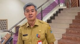 Yayat Rohiman Kadis DPMPD Kabupaten Tangerang 