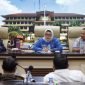 Wabup Tangerang Intan Nurul Hikmah menerima kunjungan kerja para Anggota DPRD Banten asal wilayah Tangerang Raya