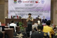 Ratusan anggota BPD se-kabupaten Tangerang mengikuti workshop Inspektorat Kabupaten Tangerang