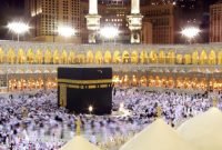 Ilustrasi Haji Furoda