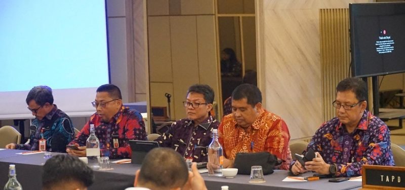 Anggota DPRD Kabupaten Tangerang Fraksi PKS menyoroti besarnya Silpa anggaran di 4 RSUD (foto DPD PKS Kabupaten Tangerang)