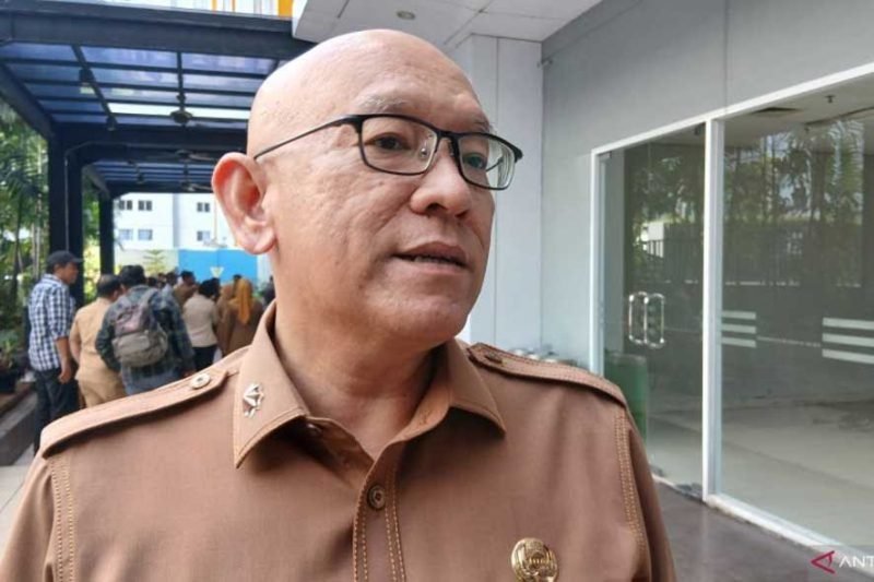 Muhamad Muchlis, Kadis Kesehatan Kabupaten Tangerang 