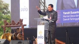 Bupati Tangerang Moch. Maesyal Rasyid