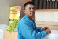 Ade Irawan Ketua KNPI Legok