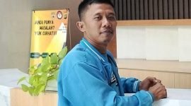 Ade Irawan Ketua KNPI Legok