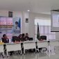 Wabup Tangerang menghadiri langsung paparan Kades Sodong pada Lomba Desa Tingkat Provinsi Banten, Jumat (13/06/2025)