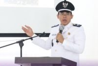 Doni Bambang Kepala Desa Sodong Kecamatan Tigaraksa Kabupaten Tangerang
