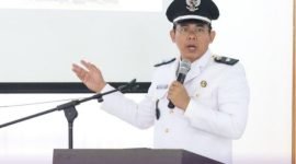 Doni Bambang Kepala Desa Sodong Kecamatan Tigaraksa Kabupaten Tangerang 