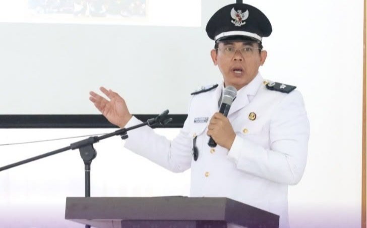 Doni Bambang Kepala Desa Sodong Kecamatan Tigaraksa Kabupaten Tangerang 