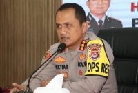 Kombes Pol Baktiar Joko Mujiono