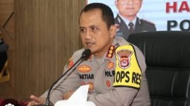 Kombes Pol Baktiar Joko Mujiono