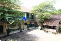 Foto ilustrasi Asrama Ponpes Salafi