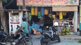 Salah satu Warung Madura 