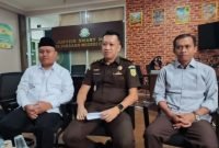 Kejari Cilegon menerima kunjungan Baznas RI