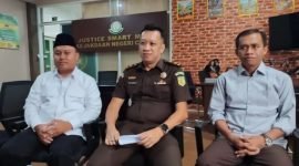 Kejari Cilegon menerima kunjungan Baznas RI