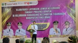 Asda 1 Pemprov Banten Komarudin 