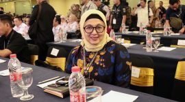 Wakil Bupati Tangerang Intan Nurul Hikmah 