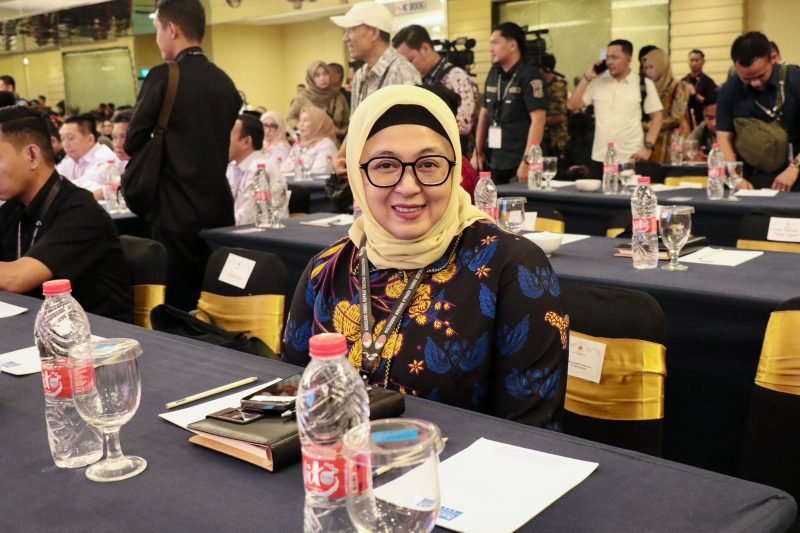 Wakil Bupati Tangerang Intan Nurul Hikmah 