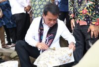 Bupati Maesyal Rasyid