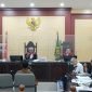 Proses persidangan Charlie Chandra Jumat 11 Juni 2025 di Pengadilan Negeri Tangerang 

