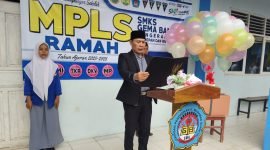H Jamaludin, Kepsek SMKS Gema Bangsa Cisoka 