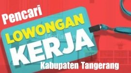 Ilustrasi Loker Kabupaten Tangerang 