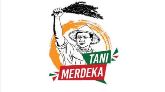 Logo Tani Merdeka Indonesia