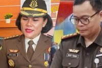 Afrillianna Purba dan Ricky Hasiholan