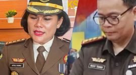 Afrillianna Purba dan Ricky Hasiholan