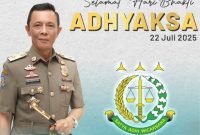Ana Supriyatna, Kasatpol PP Kabupaten Tangerang 