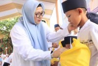 Wakil Bupati Tangerang Intan Nurul Hikmah 