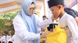 Wakil Bupati Tangerang Intan Nurul Hikmah 