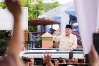 Presiden Prabowo Subianto