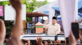 Presiden Prabowo Subianto 