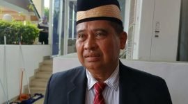 Slamet Budhi Kepala Bapenda Kabupaten Tangerang 