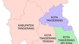 Usulan Pembentukan Daerah Otonom Baru (DOB) Provinsi Tangerang Raya baru wacana?