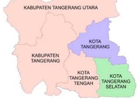 Usulan Pembentukan Daerah Otonom Baru (DOB) Provinsi Tangerang Raya baru wacana?