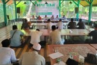 Proses Raker MUI Tigaraksa berjalan sukses dengan merumuskan program kerja organisasi setahun kedepan