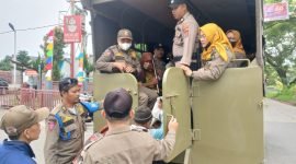 Satpol PP dan Dinsos Kabupaten Tangerang gelar razia PMKS di Kecamatan Tigaraksa, Cikupa, Balaraja, Pasar Kemis, dan Rajeg