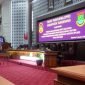 Rapat Paripurna DPRD Kabupaten Tangerang tentang Persetujuan Bersama DPRD dan Bupati tentang RPJMD 2025 -2029