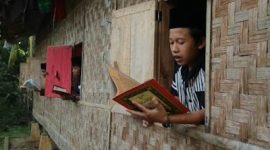 Kobong Ponpes Salafi yang banyak ditemui diwilayah Kecamatan Cisoka 