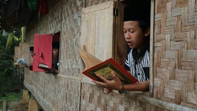 Kobong Ponpes Salafi yang banyak ditemui diwilayah Kecamatan Cisoka 