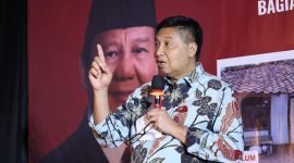 Menteri PKP Maruarar Sirait 