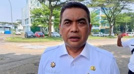 Dadan Gandana Kadis Pendidikan Kabupaten Tangerang 