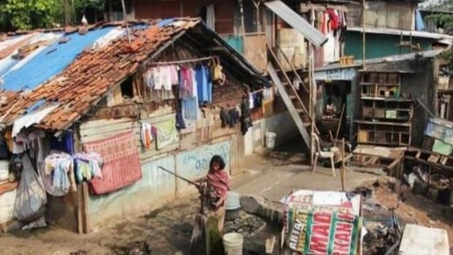 Foto Ilustrasi Kemiskinan Ekstrem 