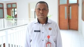 Hendra Tamizi kadis Kesehatan Kabupaten Tangerang 